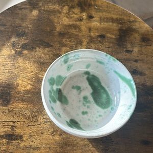 Handmade (by me) tie dye bowl